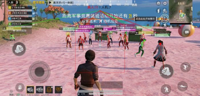 和平精英王者辅助怎么设置（和平精英王者营地怎么设置）